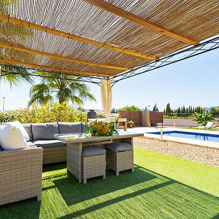 Villa Nimaf - Sa Planera Marratxi