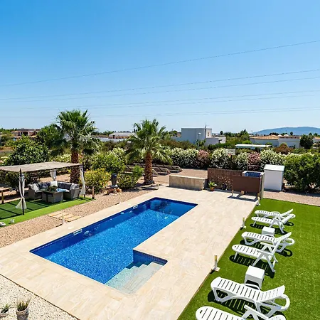 Villa Nimaf - Sa Planera Marratxi