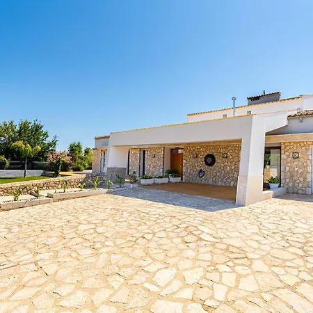 Villa Nimaf - Sa Planera