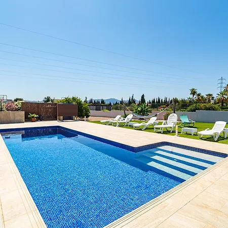 Villa Nimaf - Sa Planera