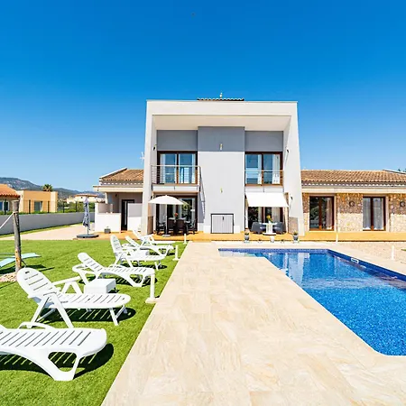 Nimaf - Sa Planera Villa