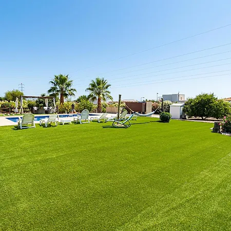 Nimaf - Sa Planera Villa *